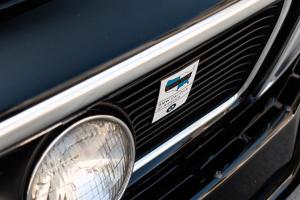 BMW 3.0 CSL 1972 года 
